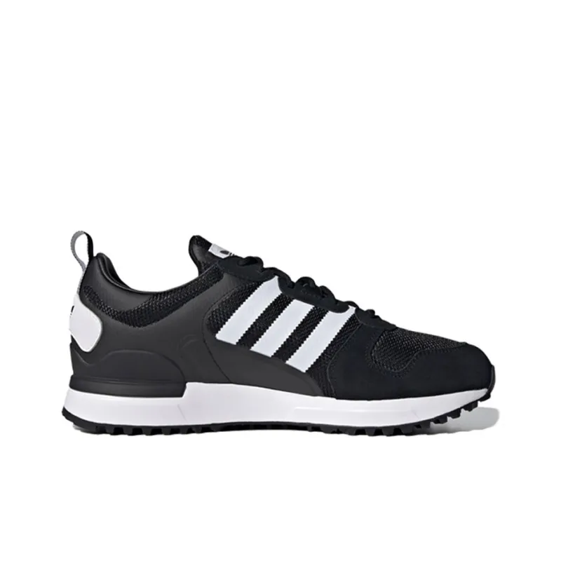 Adidas Zx 700 Hd Black White-1