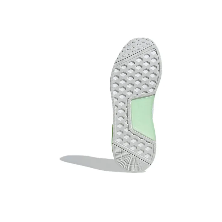 Adidas Originals Nmd R1 V2 Signal Green-5