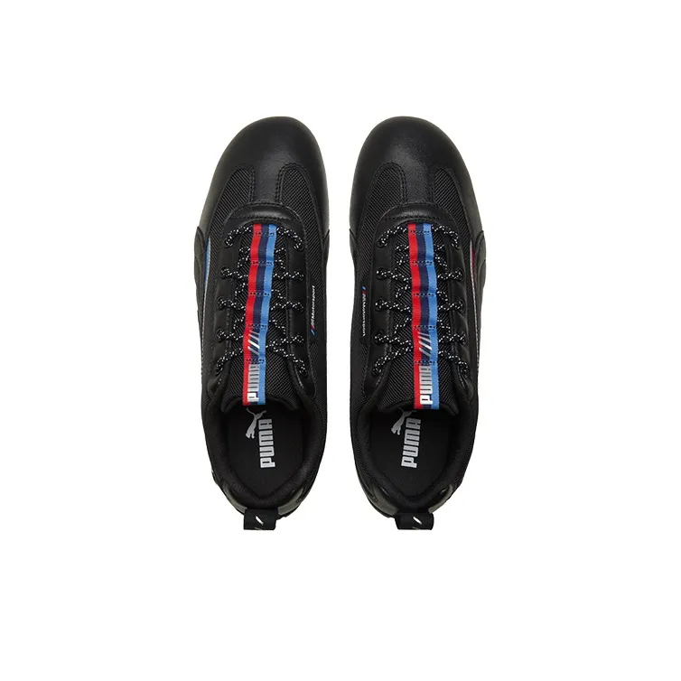 PUMA Speed Cat Bmw Motorsport Triple Black-3