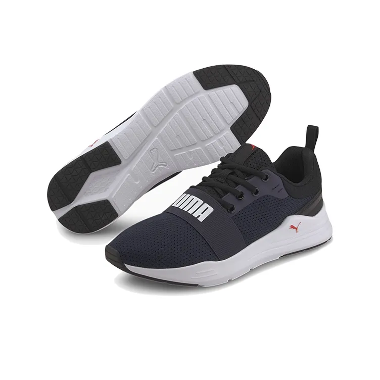 PUMA Wired Run 'Peacoat'-2