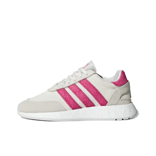 Adidas Originals I-5923 Casual Shoes Women's Low-Top White/Pink/Gray