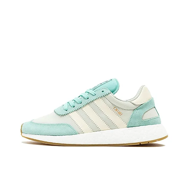 Adidas Iniki Runner Easy Green Women's-0