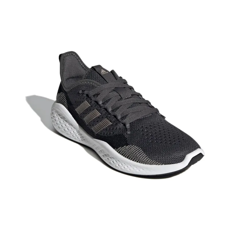 Fluidflow Women's Adidas 2.0 'Black Champagne Metallic' Women's-2