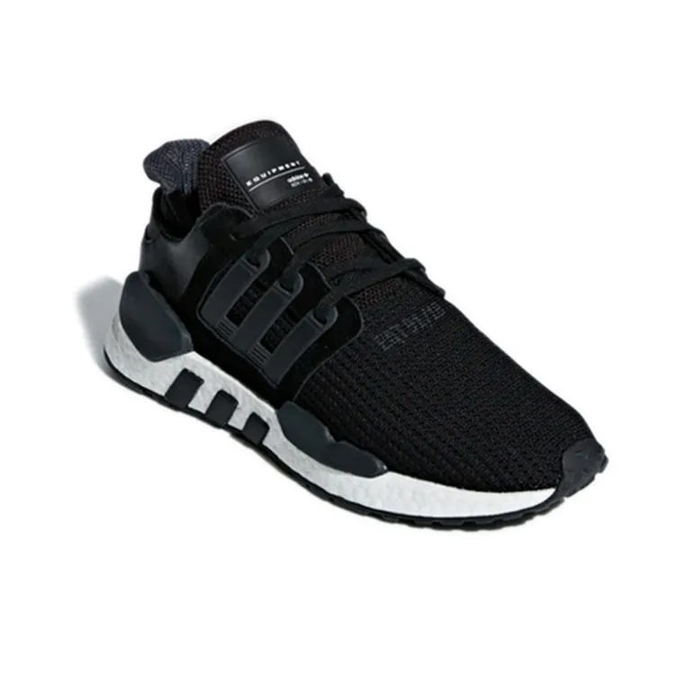 Eqt Support Adidas Originals 91/18 'Core Black'-2