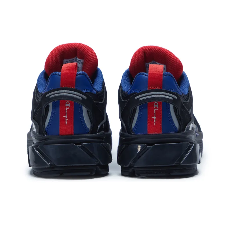 Champion Casual Shoes Men Low-Top Black-3