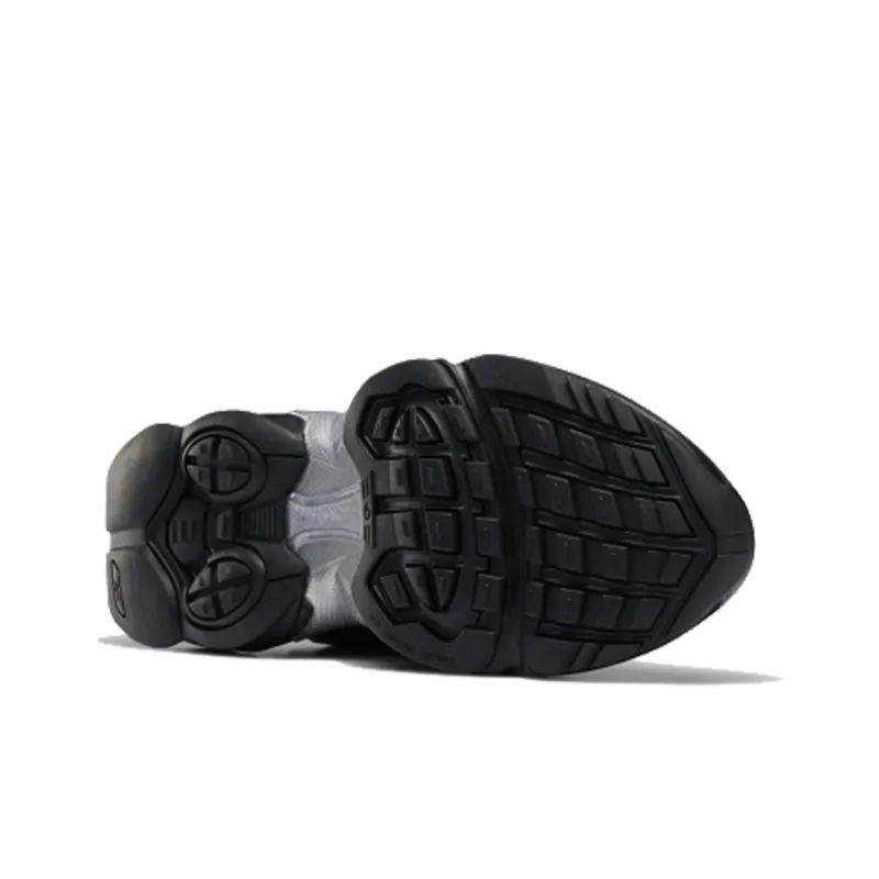 Fury Millennium Reebok Leather 'Triple Black'-4