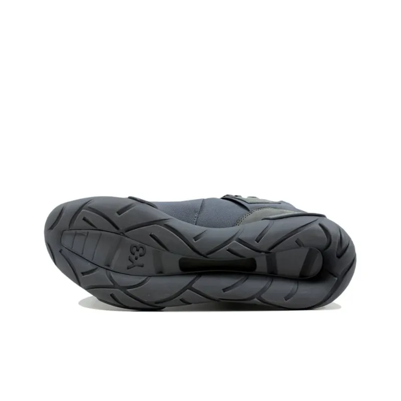 Adidas Y3 Qasa High Vista Grey-4