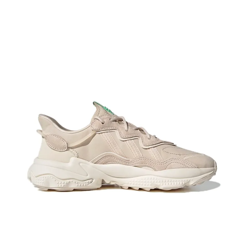 Ozweego Women's Adidas Originals 'Halo Ivory' Women's-1