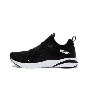 PUMA Softride Rift Slip On 'Black'