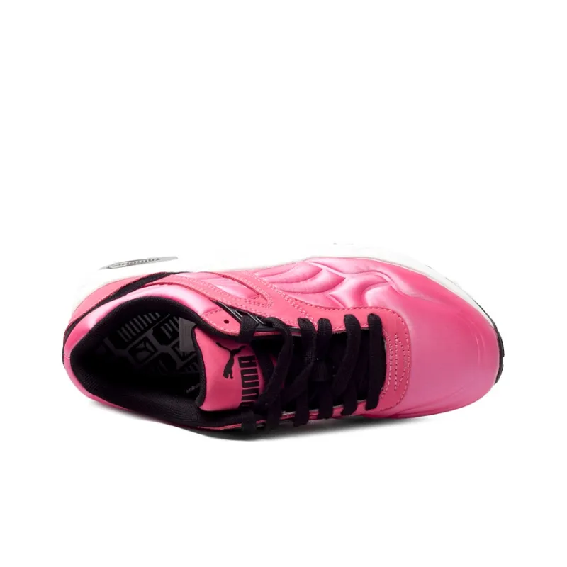 PUMA R698 Trinomic Pink/Red/White-2