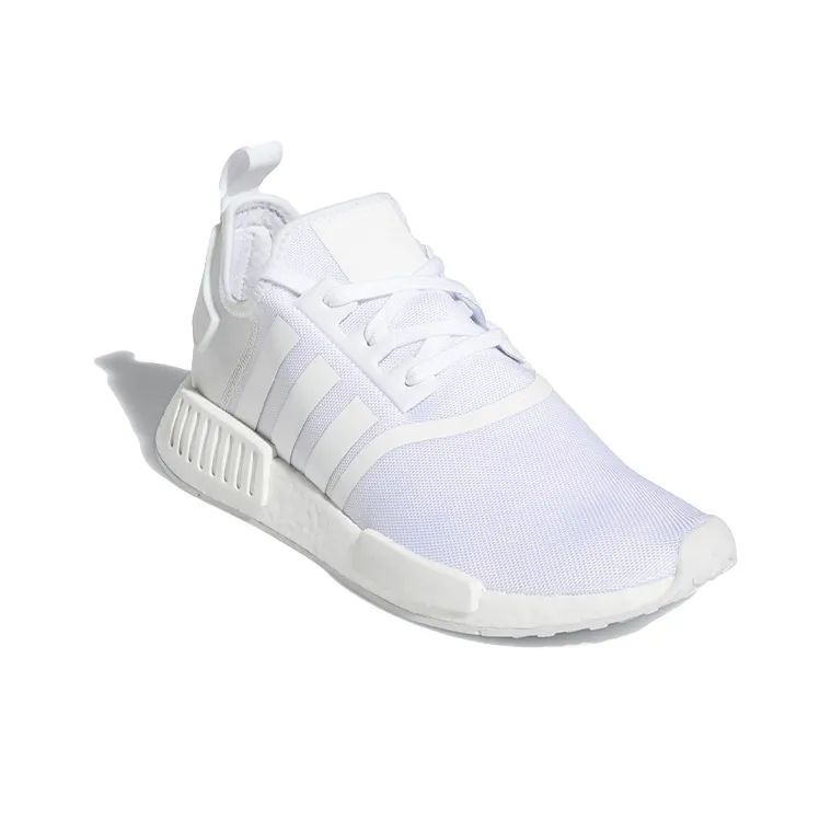 Adidas Originals Nmd R1 Triple Cloud White-2