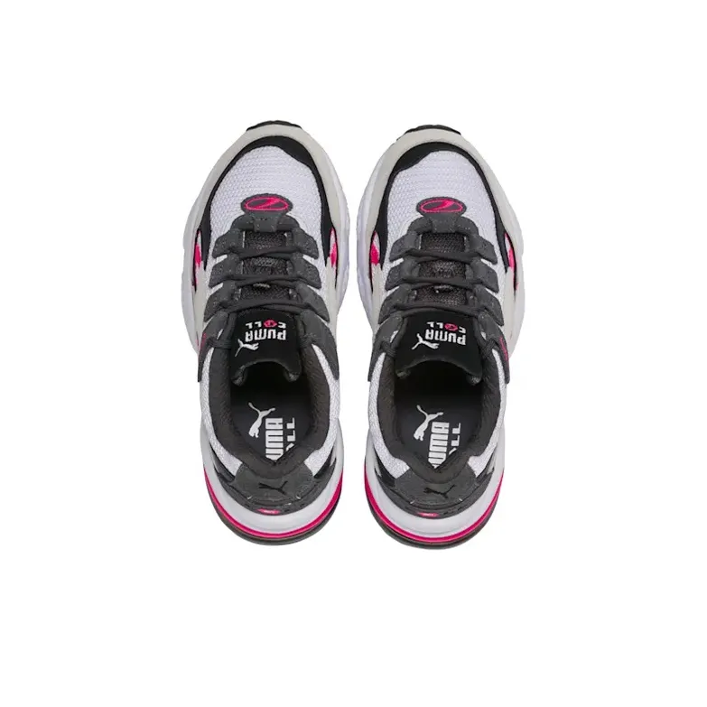 PUMA Cell Venom 'White Fuchsia Purple' Women's-2