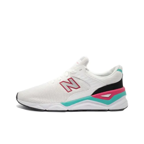 New Balance NB X-90 Casual Shoes Unisex Low-Top White