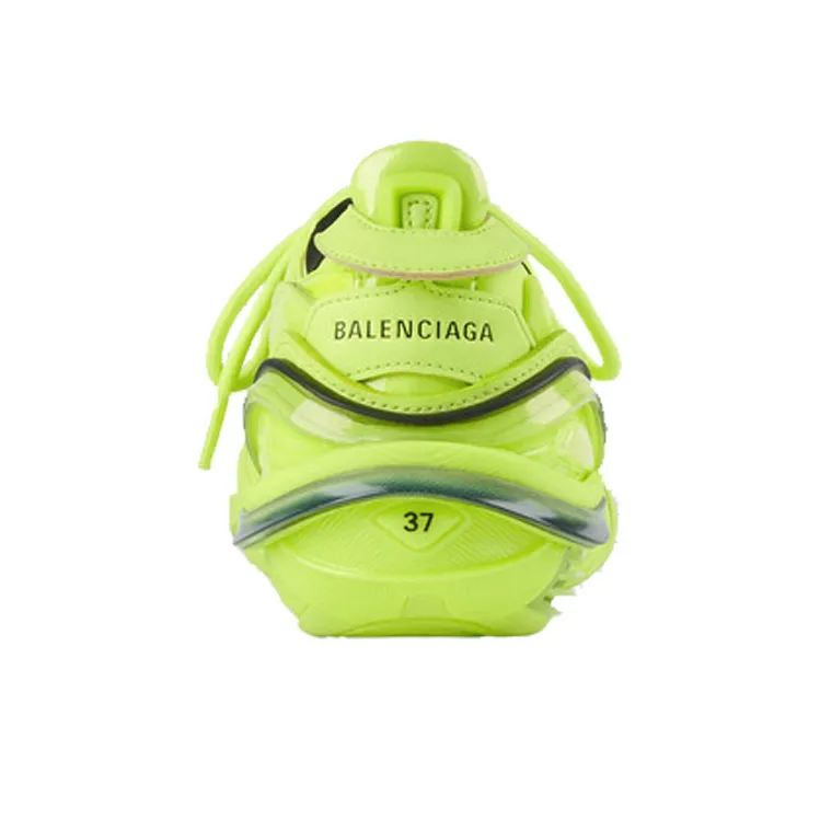 Balenciaga Tyrex Fluo Yellow Women's-4