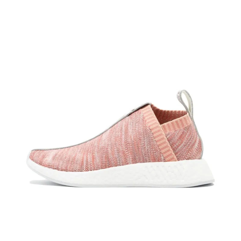 Adidas Originals Nmd CS2 Kith X Naked Pink-0