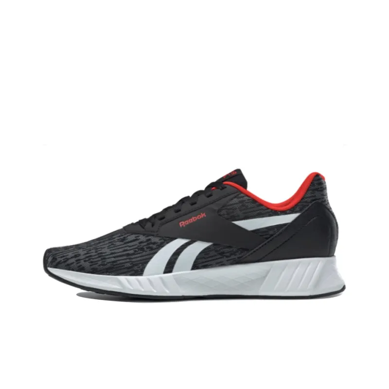 Reebok Lite Plus 2.0 Sneakers Black/Orange-0