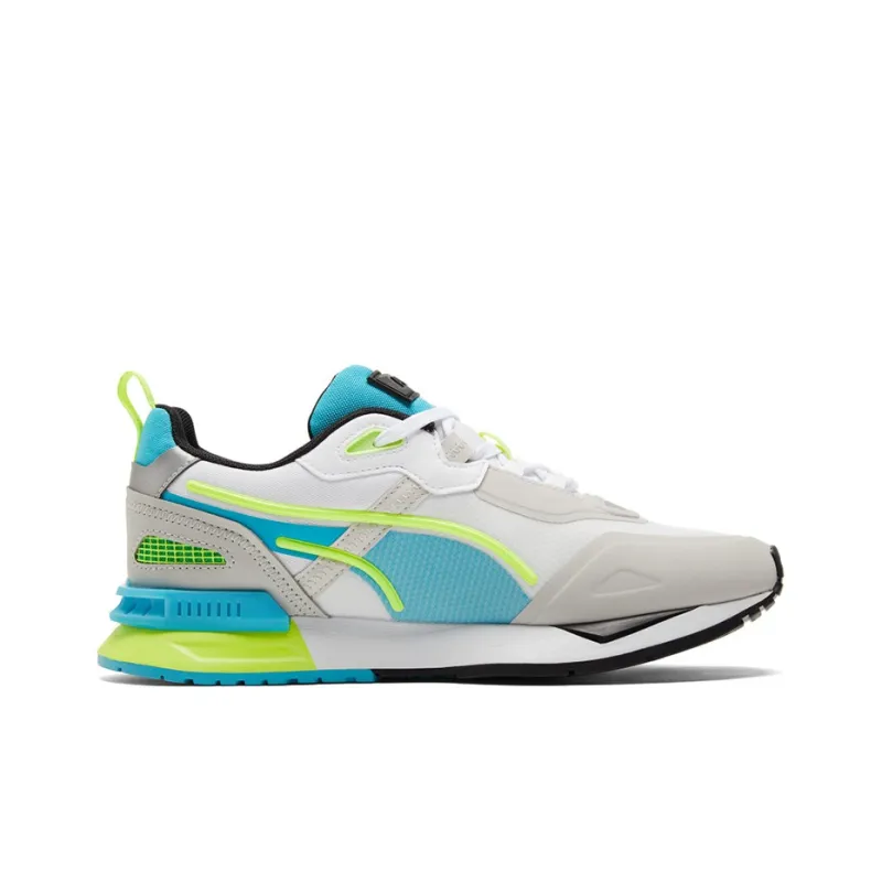 PUMA Mirage Tech 'Grey Violet Multi'-1