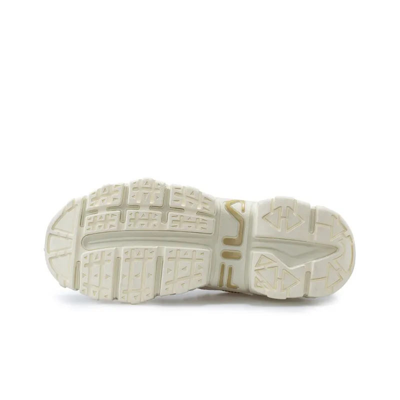 FILA FUSION Fila Jagger 'White Grey Brown'-3
