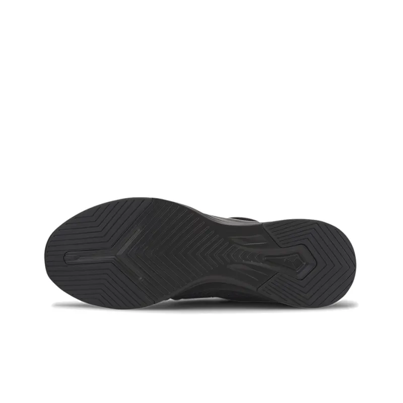 PUMA Persist Xt Knit Low Top Running Shoes Black-5