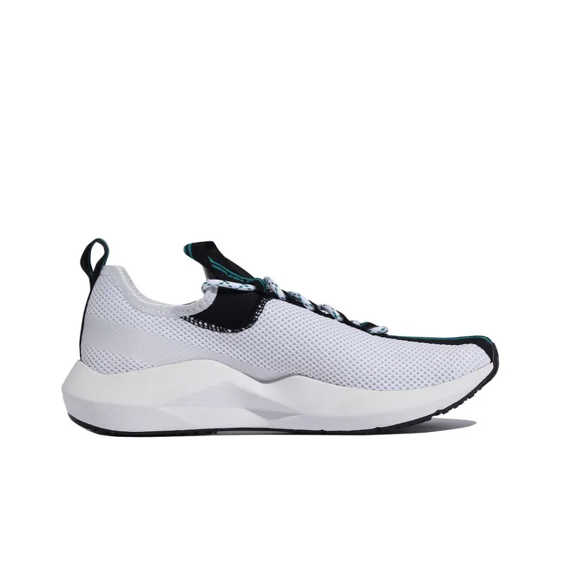 Reebok Sole Fury Black White Shoes/Sneakers-1