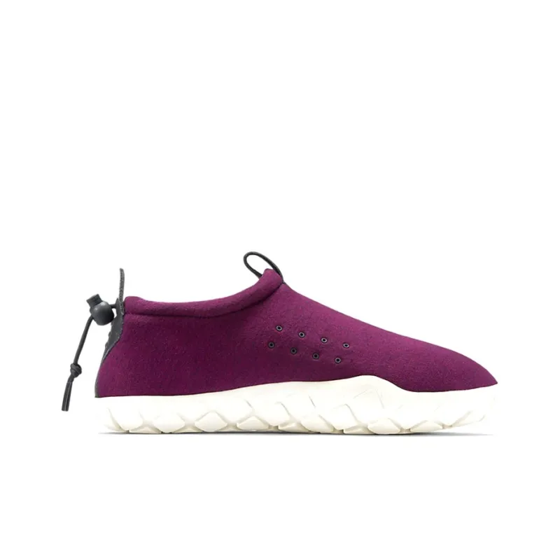 Nike Lab Air Moc Fleece Purple-1