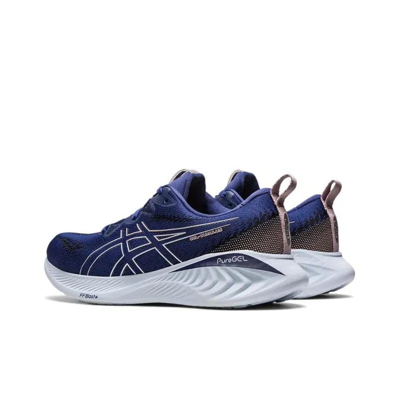 Asics Gel Cumulus 25 'Indigo Blue Sky' Women's-3