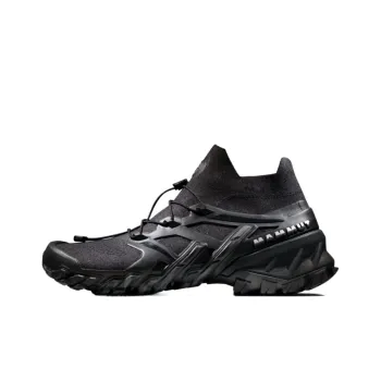MAMMUT Aegility Cushioning Anti-Slip And Wear-Resistant Mid-Top Outdoor Shoes Men's