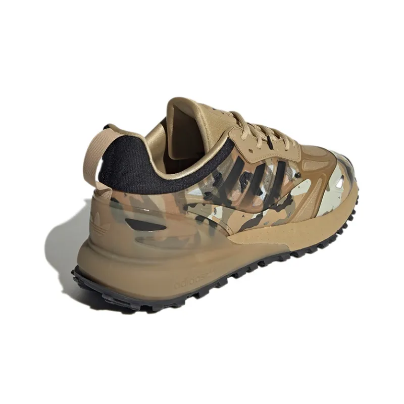 Zx 2K Adidas Originals Boost 2.0 Trail 'Camo'-3
