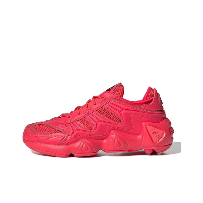 Adidas Fyw S 97 Shock Red Women's-0