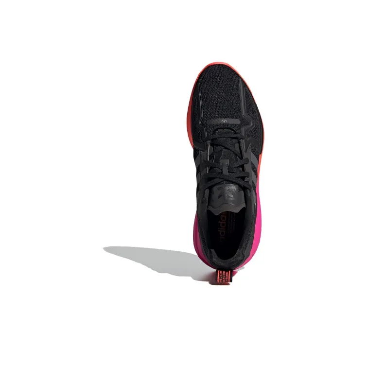 Adidas Zx 2K Flux Gradient Sole Core Black-4