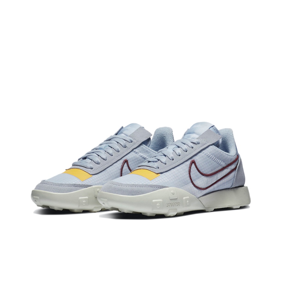 NIKE★WMNS WAFFLE RACER 2X★GHOST/DARK BEETROOT/LIGHT BONE Nike Waffle Racer 2X Women's Shoes Ghost/Dark Beetroot