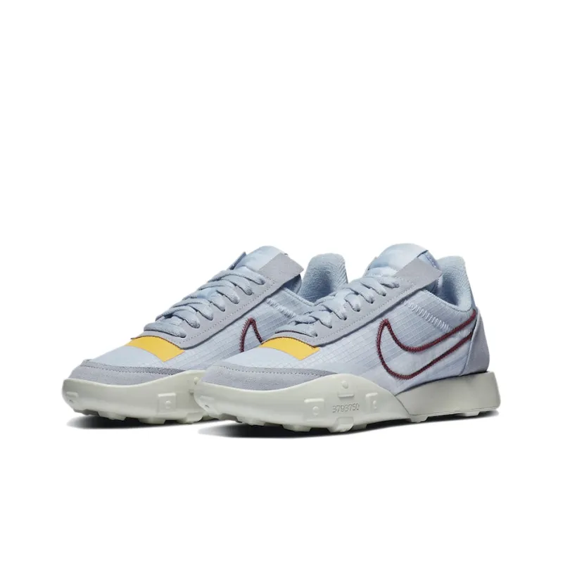 Nike Waffle Racer 2X Ghost Dark Beetroot Women's-2