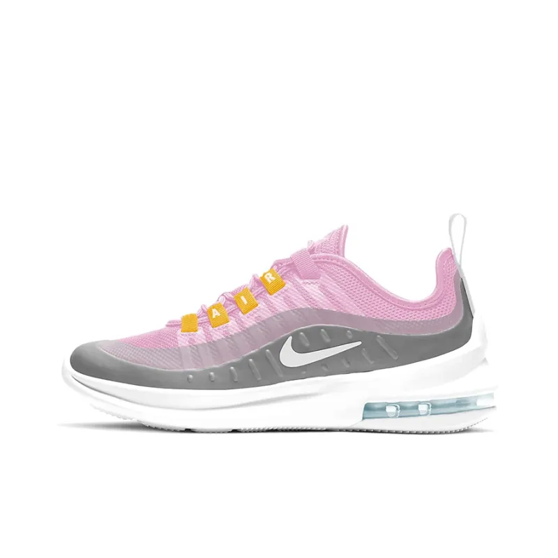 Nike Air Max Axis 'Arctic Pink Particle Grey' Gs-0