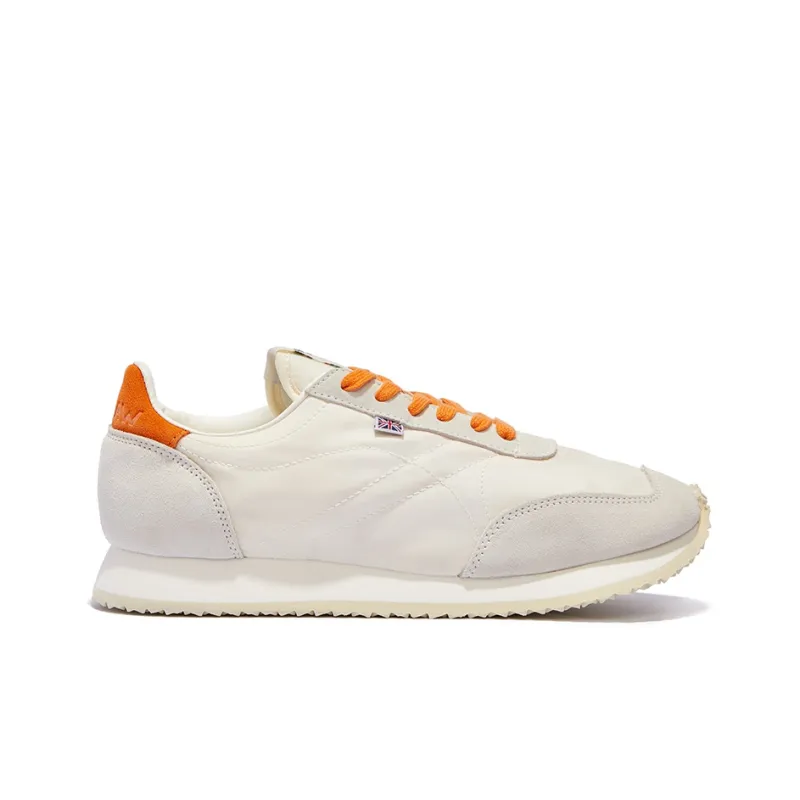 Norman Walsh TDL Abrasion Resistant, Breathable, Waterproof, Lightweight Low Top Casual Shoes Unisex Orange Red White-1