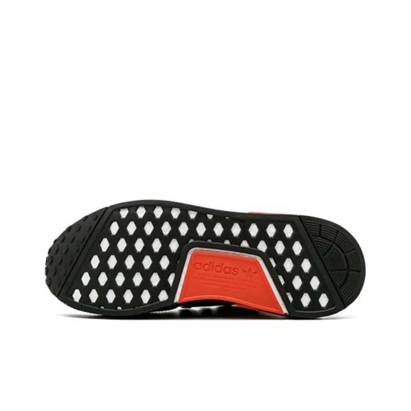 Adidas Nmd XR1 Primeknit Bred-4