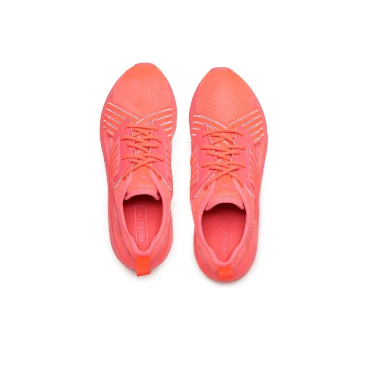 PUMA Muse X-2 Cushioning Wear-Resistant Low-Top Casual Shoes Women's Pink-1