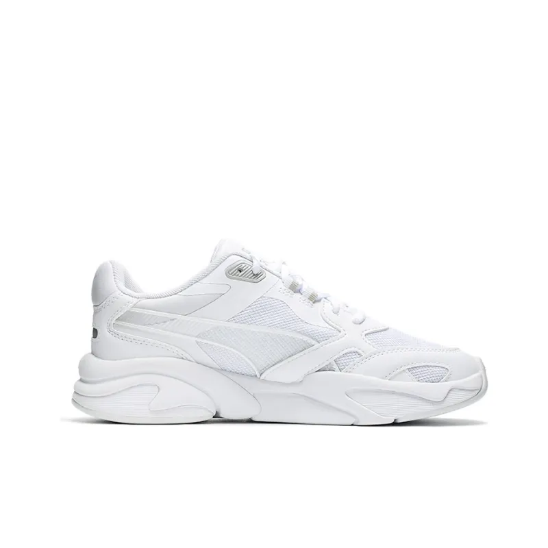 PUMA X Ray Millenium 'White Grey Violet'-1