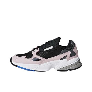 Adidas Originals Falcon Core Black Light Pink Women's