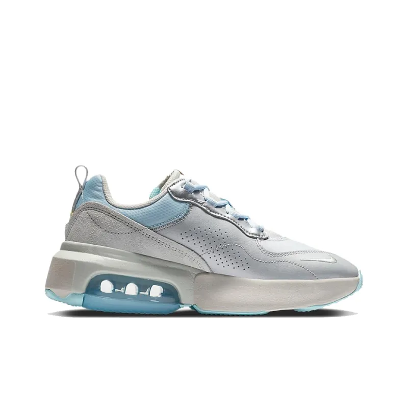 Nike Air Max Verona Low-Top Casual Shoes GS Gray Blue-1