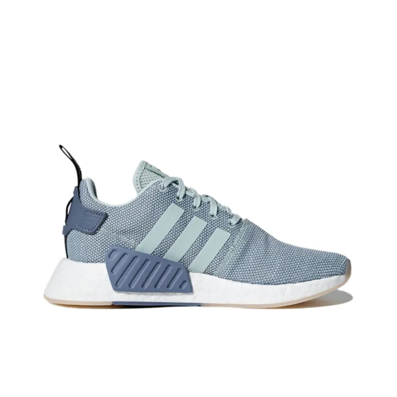 Adidas Originals NMD_R2 'Steel' Women's-1