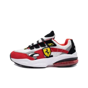PUMA Ferrari X Cell Venom 'White'
