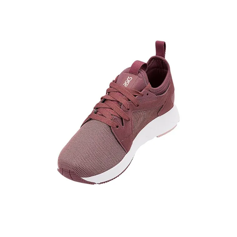 Asics Gel-Lyte 5 Casual Shoes Women's Low-Top Burgundy-3