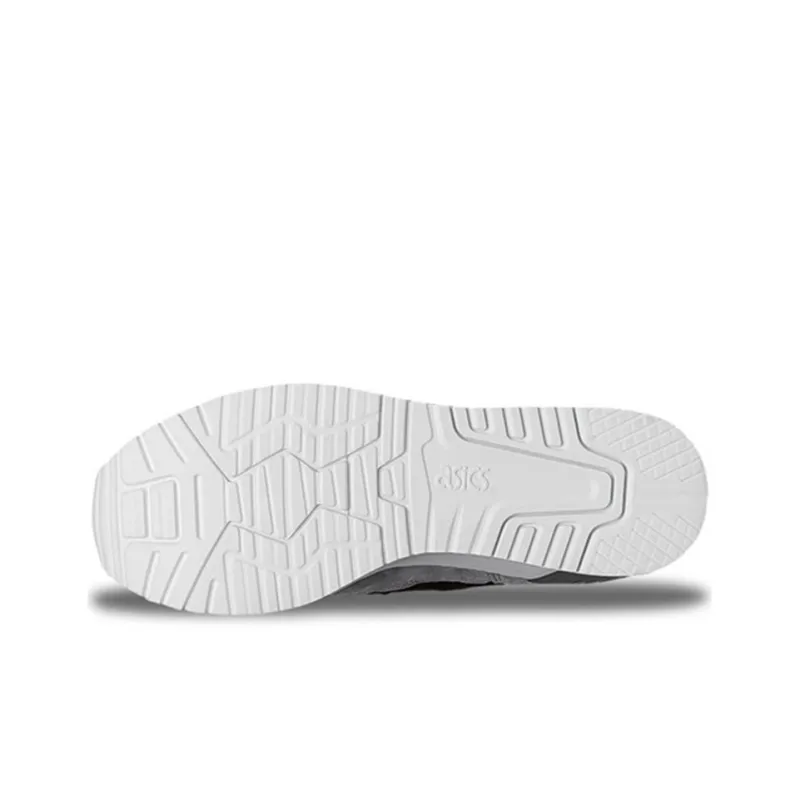Asics Gel Respector Grey Black-3