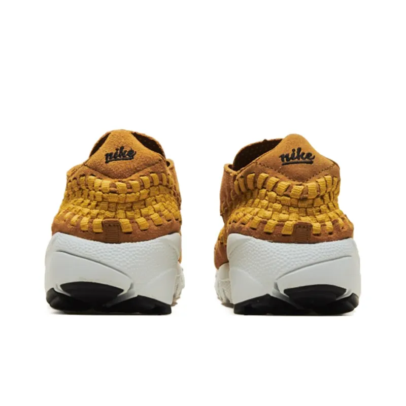 Nike Air Footscape Woven Nm Dark Beige-4