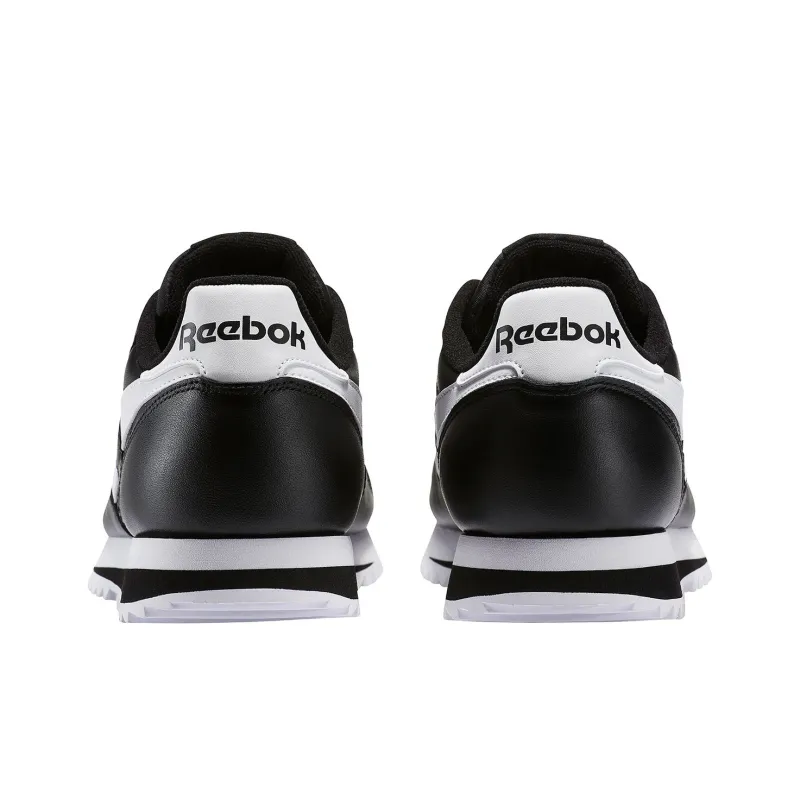 Reebok Classic Leather Ripple Low Bp Running Shoes Black-4