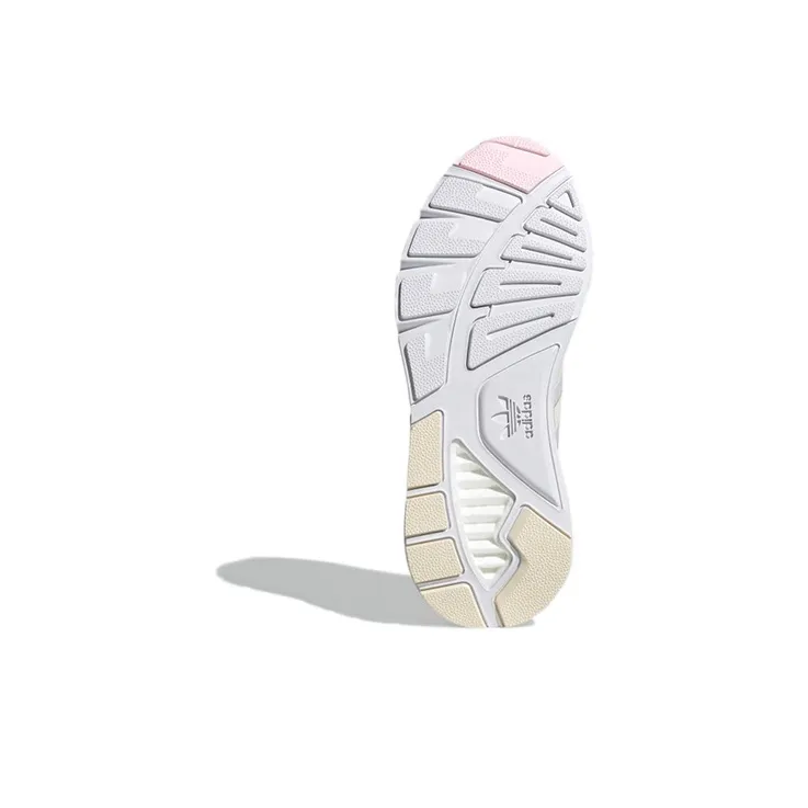 Zx 1K Women's Adidas Originals Boost 'Cloud Wonder White' Women's-5