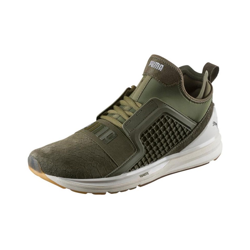 Puma ignite reptile clearance