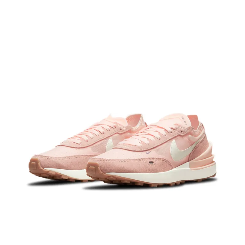 Nike Waffle One Pale Coral Women's-2