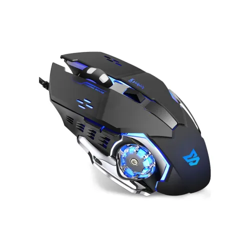 SUNSONNY M3S Wired Connection Esports Game Customizable Programmable Lighting Mouse