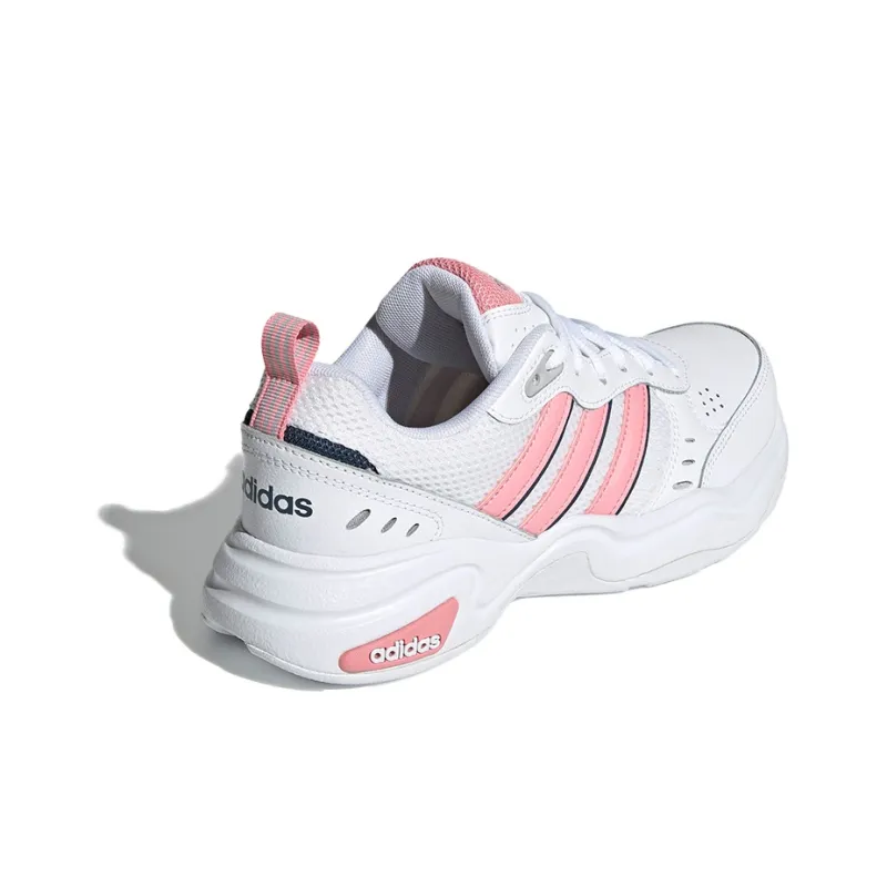 Adidas Neo Strutter 'White Pink' Women's-3